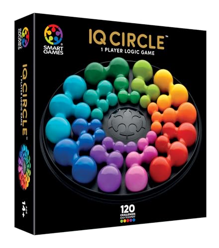 SmartGames IQ-Deluxe Circle