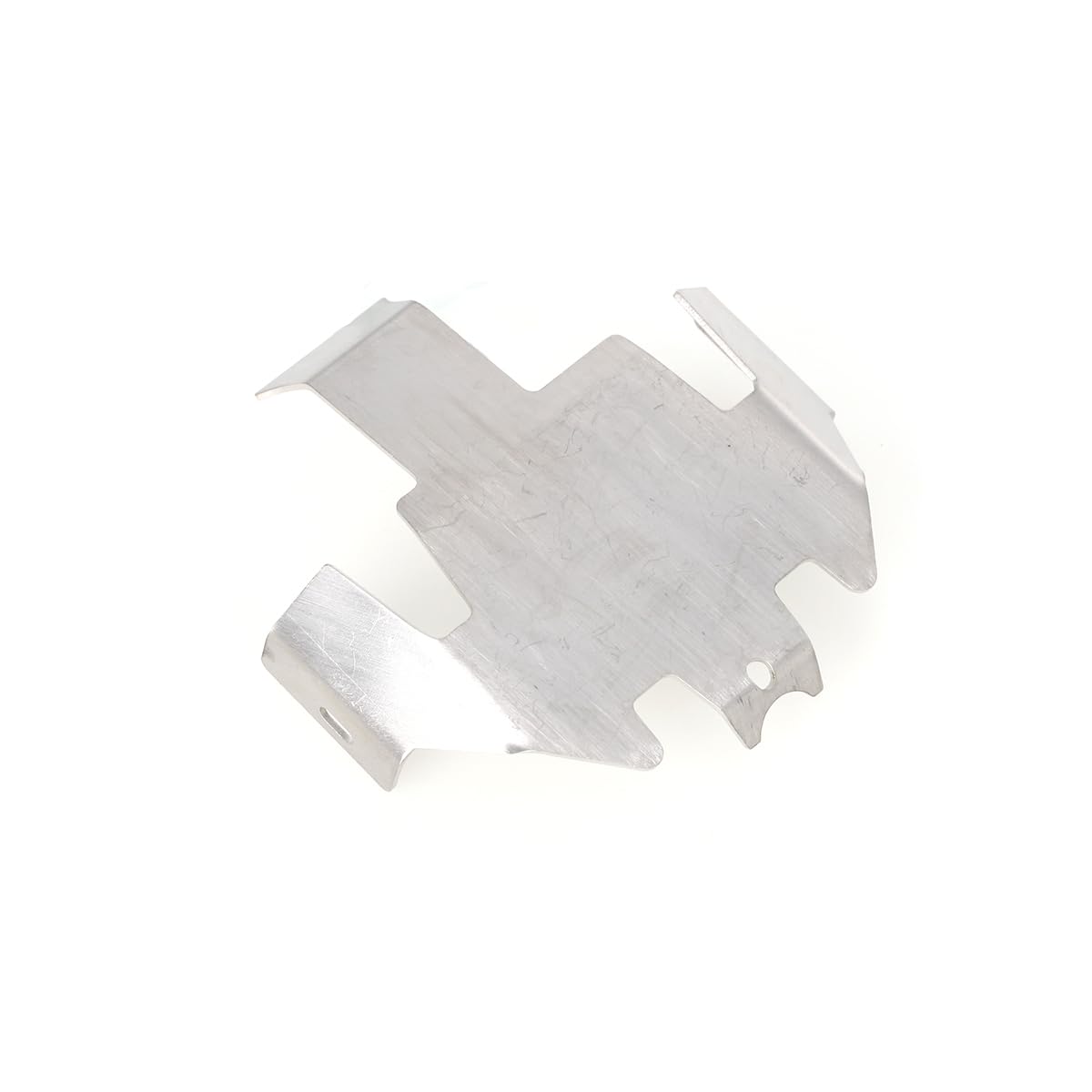 Pièces et accessoires TRX4 plaque de protection acier LCX - 5