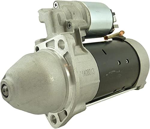 New Premium Starter fits Bomag Compactor, Gehl Skid Steer 2006,2007,2008,2009 Gehl Skd Steer Loader 1996,1997,1998 Hamm & Stone Rollers 99-06 118-1751-KZ 118-2384 118-2384-KZ 118-3599