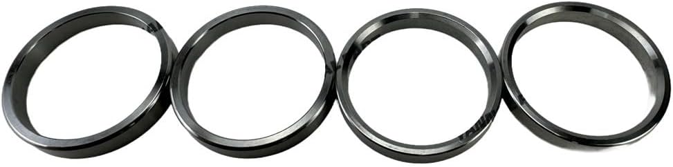 4 PC Intake Valve Seat Suitable for Mitsubishi Engine Part S4F