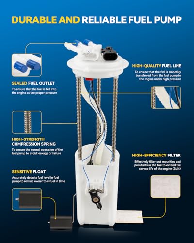 Image of PHILTOP Electric Fuel Pump Assembly FG0028, P74714M, SP363M