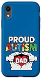 Photo Gallery orgoglioso padre figlio figlia autistico bambini autismo consapevolezza papà custodia per iphone xr Photo Gallery orgoglioso padre figlio figlia autistico bambini autismo consapevolezza papà custodia per iphone xr