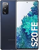 Samsung Galaxy S20 FE Dual SIM Smartphone 128GB Blau Cloud Navy (Generalüberholt)