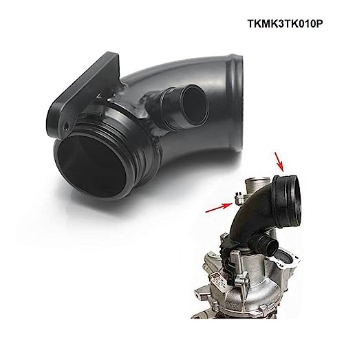 Tuyau d'admission d'air Audi A3 8V FWD flexible haute tolérance thermique