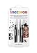Price comparison product image Snazaroo Brush Pens, Monochrome Pack of 3, Safe and Non-Toxic, Precision Brush Nib, for Ages 3+