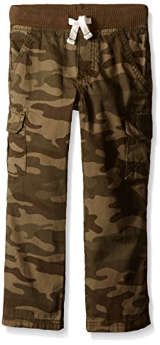 Carter's Little Boys' Woven Canvas Pants (Toddler/Kid)