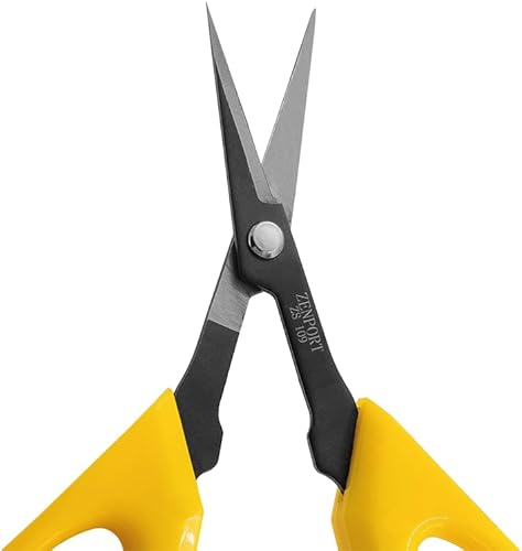 Miniatura 3 de Zenport ZS109 Tijeras, jardínfrutauva, 6.5 pulgadas de largo