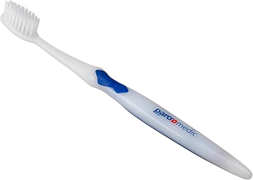 Miniatura 3 de Paro Medic - Cepillo de dientes suave, filamento cónico y suave con extremo sedoso y ultra flexible, suave Konex la manera suave de limpiar la encía