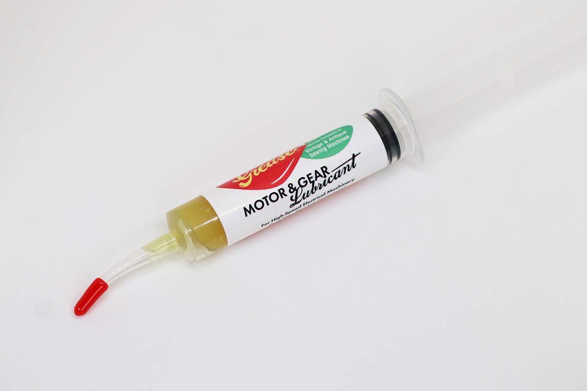 Buy SEWRetro Grease, Motor & Gear Lubricant for Vintage and Antique