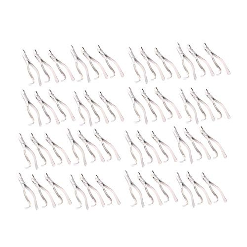 OdontoMed2011® Set Of 50 Dental Extracting Forceps #18L Dental Extraction Instruments ODM