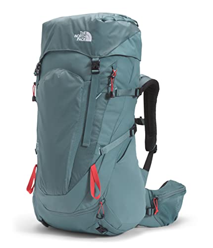 The North Face Terra 55, Azul Goblin, Vermelho, PP/Pequeno