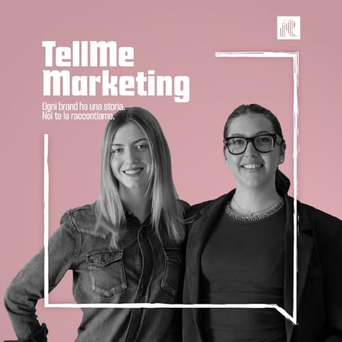TellMeMarketing cover art