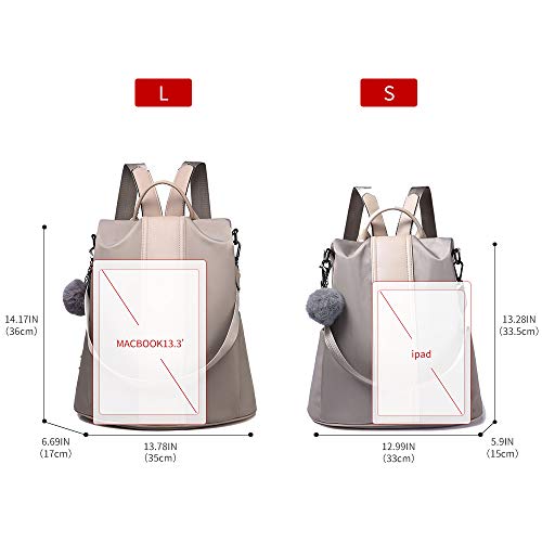 pincnel backpack purse