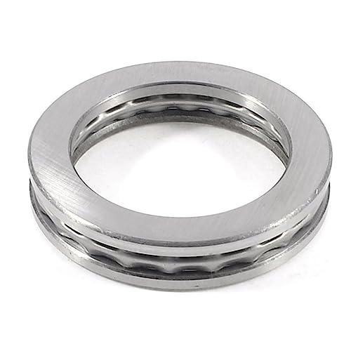 2pcs 51208 8208 40x68x19 Thrust Ball Bearings Axial deep Groove Ball Bearings Thrust Bearing
