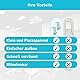 RELIBO® Flipchart-Türhaken - Platzsparende & mobile Alternative zum Flipchart Ständer | intelligente Lösung zum Aufhängen von Flipchart-Papier | Edelstahl (2x)