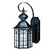Vaxcel T0244 7" Outdoor Wall Light