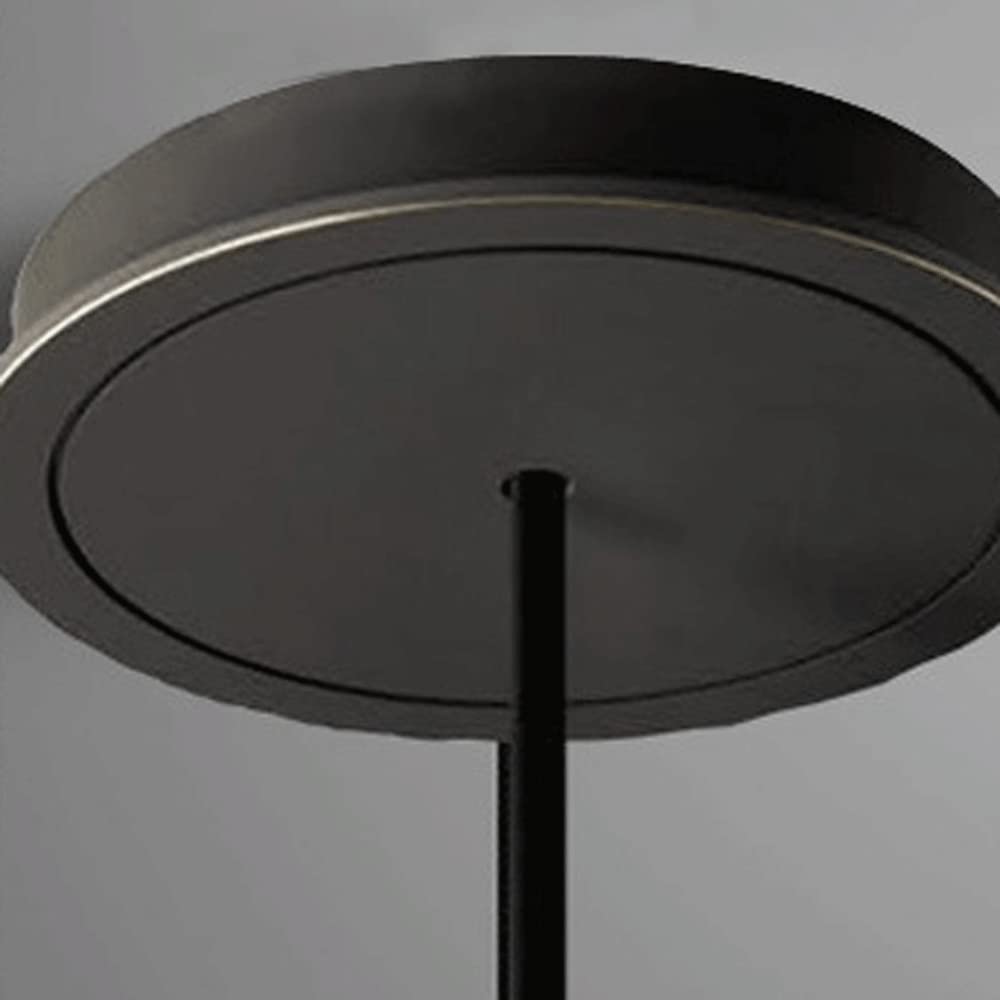 lampy wiszące do użytku na zewnątrz, Regulowana wysokość lampy wiszącej LED z podstawą, oświetlenie zewnętrzne, wyjątkowe rzemiosło, odpowiednie do herbaciarni, lampa wisząca w holu