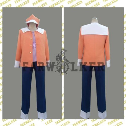 Amazon.co.jp: 化物語～千石撫子/ コスプレ衣装、大きいサイズ