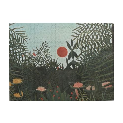 AE\[̃|X^[Ɣŉs؂̉Ԃ̂qEt(1) ؐWO\[pY 52cm×38cm m]`W lq yQ[ Ǌ|  aMtg 500 s[X