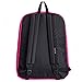 JanSport Mens Classic Mainstream Superbreak Backpack - Cyber Pink / 16.7H X 13W X 8.5D