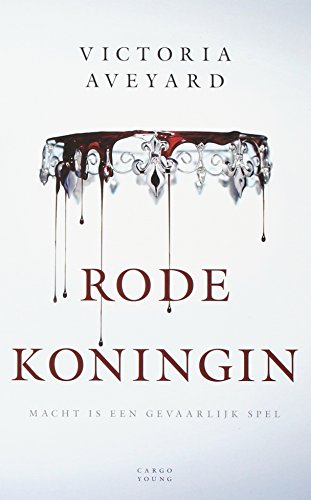 Rode koningin 9023490282 Book Cover