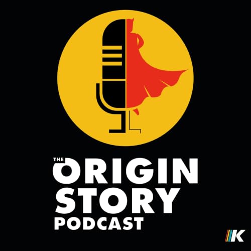 Couverture de The Origin Story Podcast