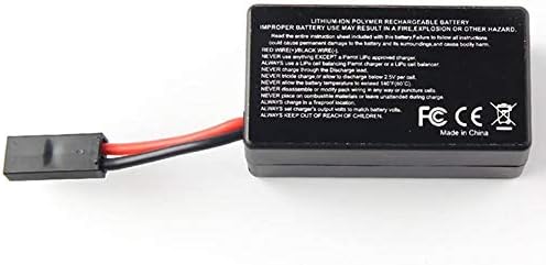 20C 11.1V 2000mah Upgrade Battery for Parrot Are 2.0 Power Edition Helicopter - Image 5