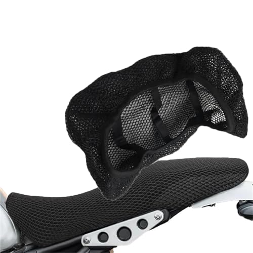 Funda para asiento de motocicleta 3D contra el calor en Yamaha XSR900