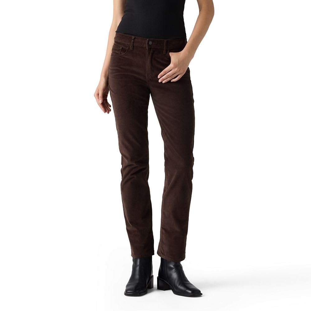 Womens Classic Straight