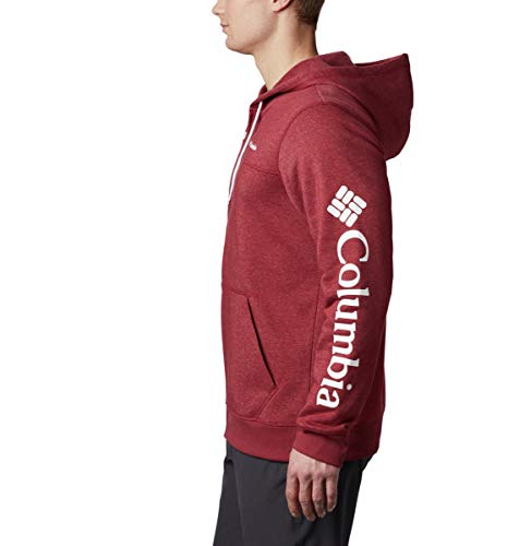 Image of Columbia Men's 80% Cotton / 20% Polyester Hooded Neck Jacket