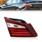 OLDANI Tail Light for 2016 2017 Hon-da Accord, Rear Tail Light Driver Side Unit HO2818130 4dr For Sedan, 33551-SDA-A32, 1 PC