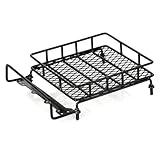 Installation : Sa conception permet une installation facile sur la carrosserie du véhicule, évitant ainsi de découper la coque extérieure. L'installation et le retrait sont simples et pratiques, et sa fabrication soignée le rend adapté à la plupart des passionnés de modélisme RC.