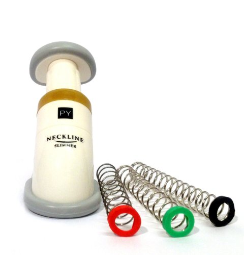 Neckline Slimmer Retend la Peau et Les Muscles du Cou