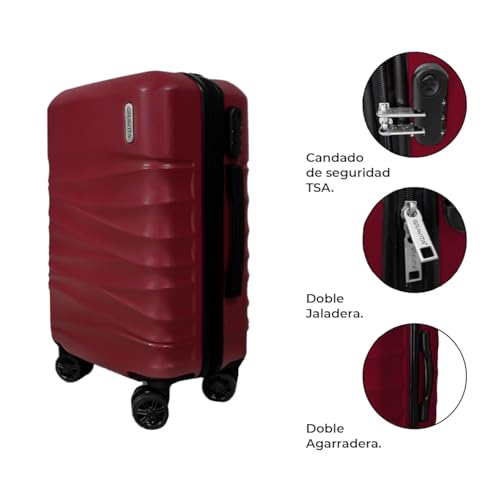 La mejor comparación de Maletas en el centro los 5 mejores. 14 Imagen adicional