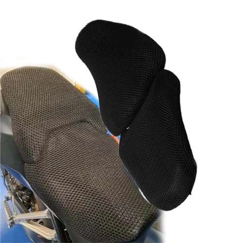 Funda de cojín para asiento de motocicleta Honda CBR650R antideslizante y resistente
