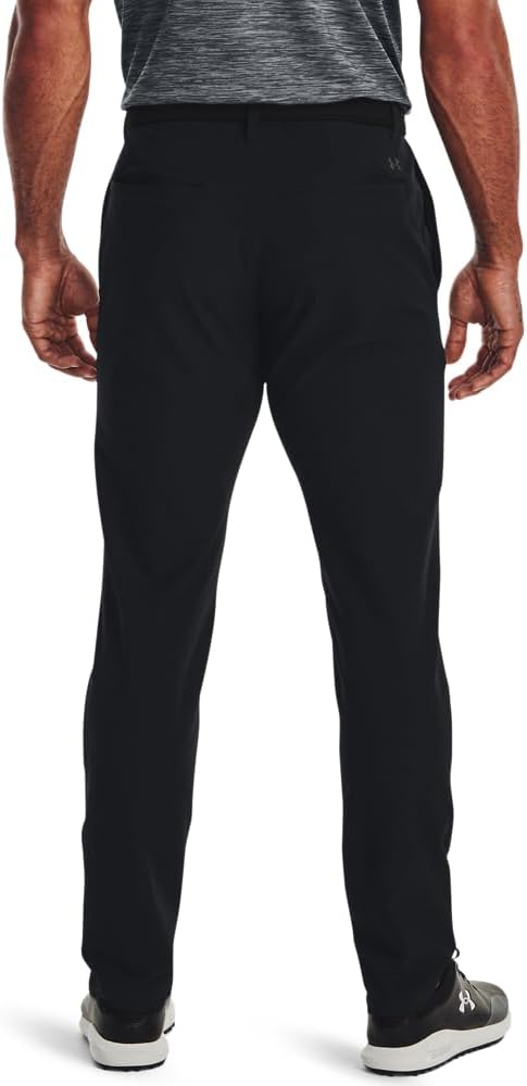 Under Armour Men's Match Play Golf Tapered Pants - Image 2