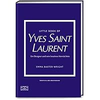 Little Book of Yves Saint Laurent
