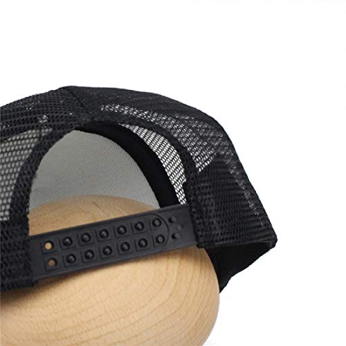 FashMade Linkin Park Printed Halfnet Cap for Men/Boys & Women/Girls Red