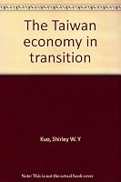 The Taiwan economy in transition 0865316112 Book Cover