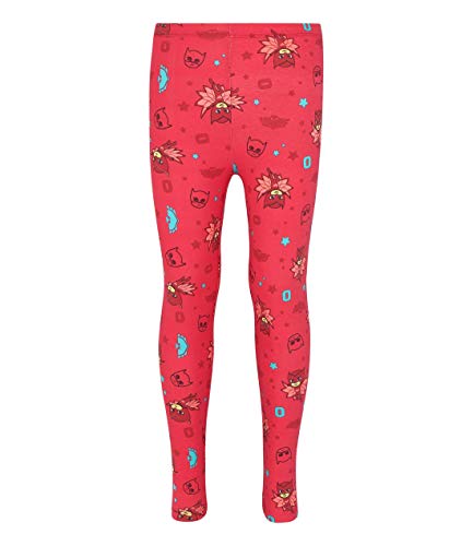 PJ Masks - Super pigiamini Leggings Fucsia