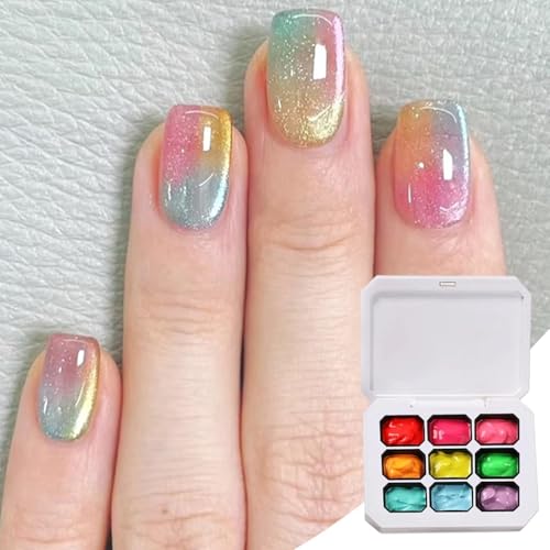 Esmalte de uñas de gel permanente soak-off duradero de 18 ml 3