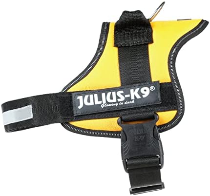 K9 Powerharness, Size: M/0, Black