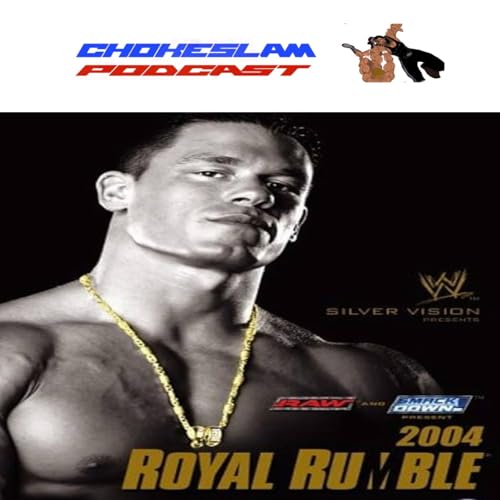 WWE Royal Rumble 2004