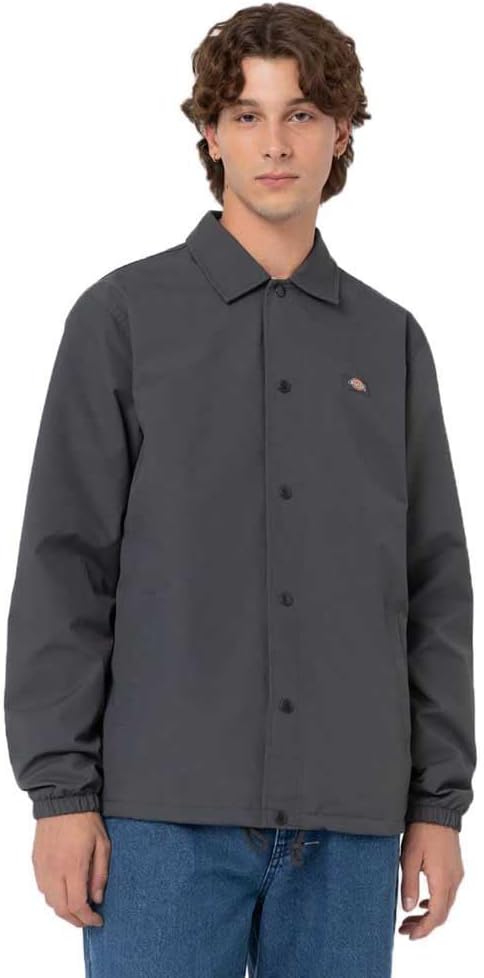 Dickies Men's Oakport Coaches Jacket