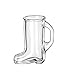 Glass Shot, 1.5 Ounce Boot - 36 per case