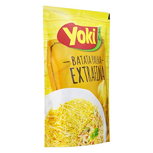 Batata Extra Fina Yoki 120g