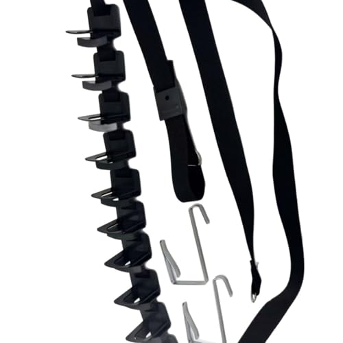 Présentoir de casquettes Marks sangle arrière et bouton supérieur - 2