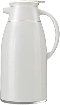 Vacuum Jug Insulated Carafe - 1.6 Liter Coffee and Beverage Dispenser Insulated Vacuum 12 24 Hours Cool and Hot Retention