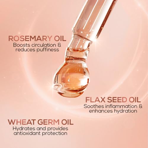 Image of RENEE Glass Glow Pre Make-up Oil Primer (30ml)