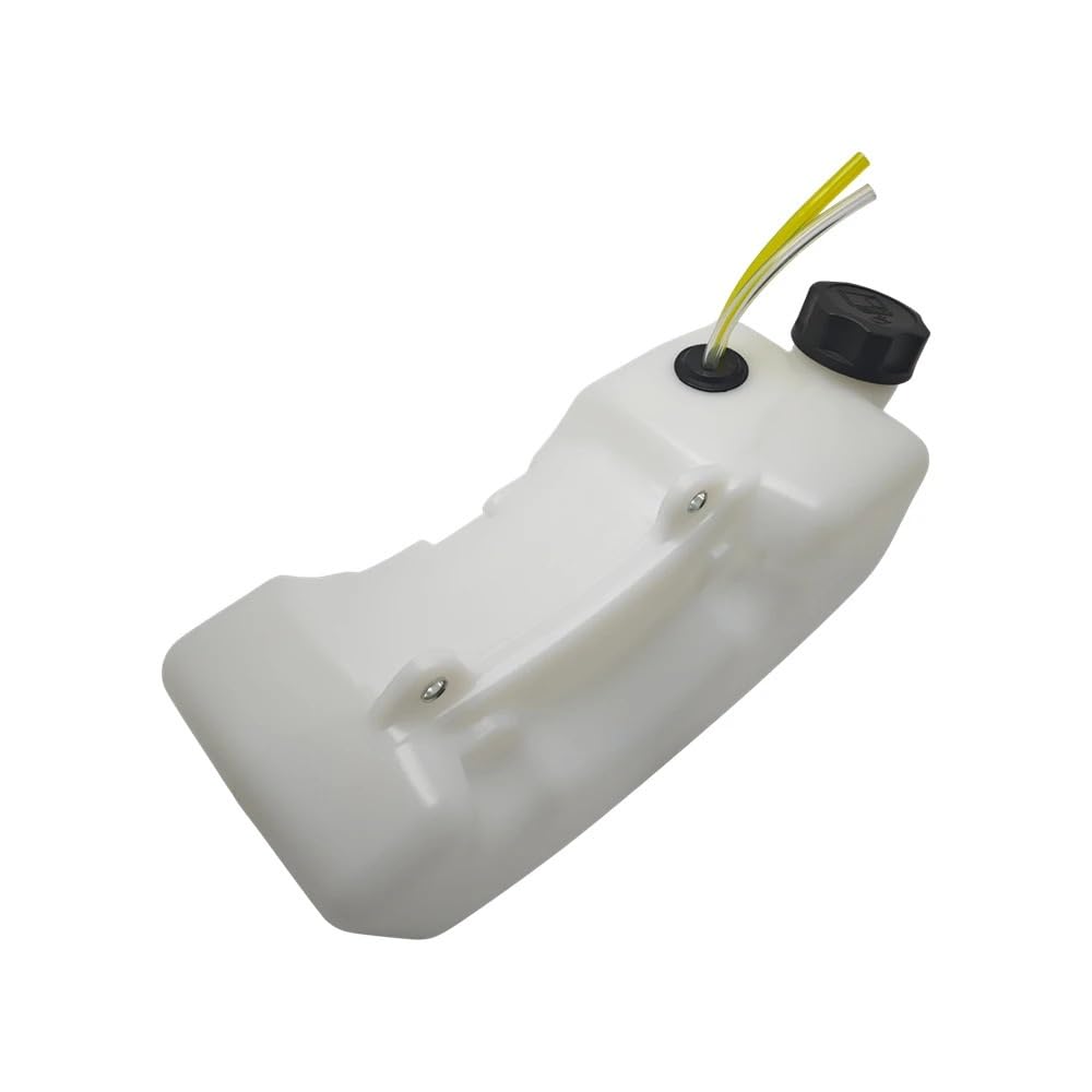 Accesorios Conjunto de tanque de combustible de Gas, 1,2 L, for motores desbrozadora de 2 tiempos, 1E40F-5, 1E44F-5, 40-5, 43cc, 52cc, 1 unidad
